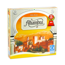 Queen Games Alhambra (2015-ös kiadás) társasjáték