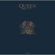 Queen - Greatest Hits Ii 2LP egyéb zene