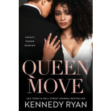  Queen Move idegen nyelvű könyv