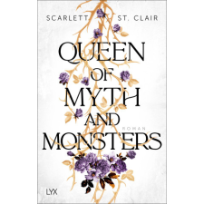  Queen of Myth and Monsters – Silvia Gleißner idegen nyelvű könyv