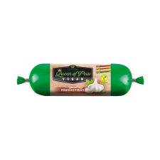 Queen of Peas Queen of peas vegán szeletelhető fokhagymás szendvicsfeltét 200 g reform élelmiszer