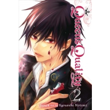 Queen's Quality, Vol. 2 – Kyousuke Motomi idegen nyelvű könyv