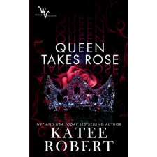  Queen Takes Rose idegen nyelvű könyv