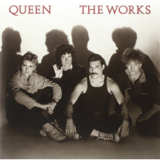  Queen - The Works 1LP egyéb zene