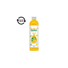 Queen Üdítőital szénsavmentes QUEEN Aloe Vera Mangó 1,5L DRS üdítő, ásványviz, gyümölcslé