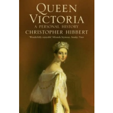  Queen Victoria – Christopher Hibbert idegen nyelvű könyv