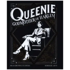 Queenie: Godmother of Harlem – Elizabeth Colomba idegen nyelvű könyv