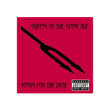  Queens Of The Stone Age - Songs For Deaf (Vinyl LP (nagylemez)) heavy metal