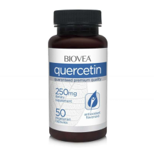 Quercetin, 250 Mg, 50 kapszula vitamin és táplálékkiegészítő