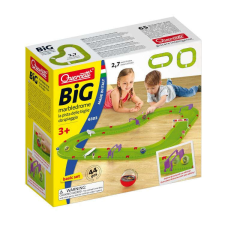 Quercetti Big Marbledrome labdapálya, 44 db, 2.7m, zöld barkácsolás, építés