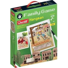 Quercetti Family Game Akasztófa játék - 7 éves kortól (040-1004) kreatív és készségfejlesztő