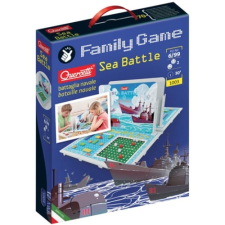 Quercetti : Family Game - Torpedó játék társasjáték
