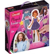 Quercetti Mágneses Babaöltöztető Játék - Laura (040-2926) puzzle, kirakós