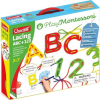 Quercetti Montessori ABC+123 Fűzős Fejlesztő Játék (040-2808)