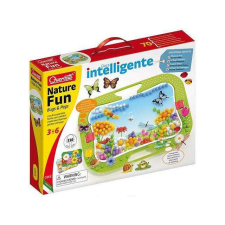 Quercetti : Nature Fun - Bogarak pötyi 316db-os kreatív és készségfejlesztő
