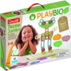 Quercetti Play Bio Tecno Jumbo Építőjáték - 3 Éves kortól, 42db-os, Lányoknak és Fiúknak (040-86165)