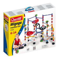 Quercetti "Migoga Maxi " golyópálya 213db (6588) barkácsolás, építés