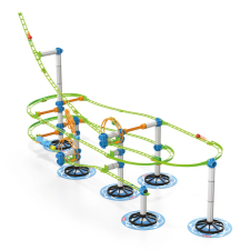 Quercetti Skyrail Evolution Ottovolante golyópálya barkácsolás, építés