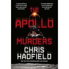 Quercus Publishing Apollo Murders | Chris Hadfield egyéb könyv