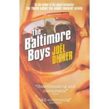 Quercus Publishing Baltimore Boys | Joel Dicker egyéb könyv