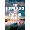 Quercus Publishing Disappearance of Stephanie Mailer | Joel Dicker