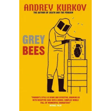 Quercus Publishing Grey Bees | Andrey Kurkov egyéb könyv