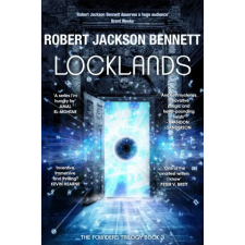 Quercus Publishing Locklands | ROBERT JACKSON BENNE egyéb könyv