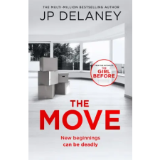 Quercus Publishing Move | JP Delaney egyéb könyv