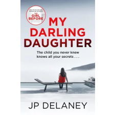 Quercus Publishing My Darling Daughter | JP Delaney egyéb könyv