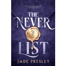 Quercus Publishing Never List | Jade Presley egyéb könyv