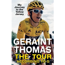 Quercus Publishing Tour According to G | Geraint Thomas egyéb könyv
