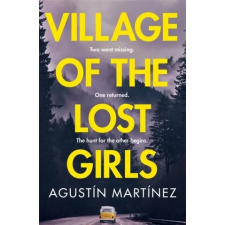 Quercus Publishing Village of the Lost Girls | Agustín Martínez egyéb könyv