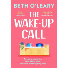 Quercus The Wake-Up Call: The addictive enemies-to-lovers romcom regény