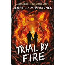 Quercus Trial by Fire (Raised By Wolves Series, Book 2) idegen nyelvű könyv