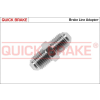 Quick Brake adapter, fékcső QUICK BRAKE OKK