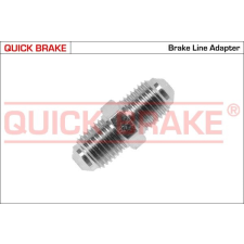 Quick Brake adapter, fékcső QUICK BRAKE OKK autóalkatrész