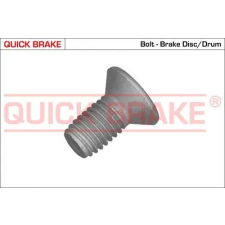 Quick Brake csavar, féktárcsa 11670 autóalkatrész