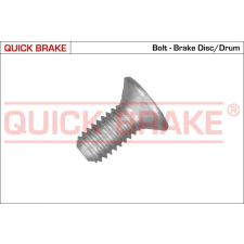 Quick Brake csavar, féktárcsa QUICK BRAKE 11671 féktárcsa