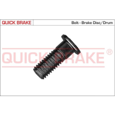Quick Brake csavar, féktárcsa QUICK BRAKE 11675 autóalkatrész