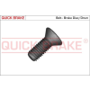 Quick Brake csavar, féktárcsa QUICK BRAKE 11676