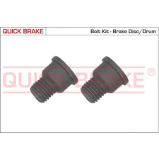 Quick Brake Csavarkészlet, féktárcsa 11664K autóalkatrész