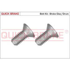 Quick Brake Csavarkészlet, féktárcsa 11671K autóalkatrész