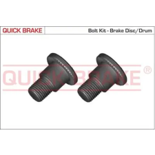 Quick Brake Csavarkészlet, féktárcsa 11679K autóalkatrész