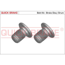Quick Brake Csavarkészlet, féktárcsa QUICK BRAKE 11661K autóalkatrész
