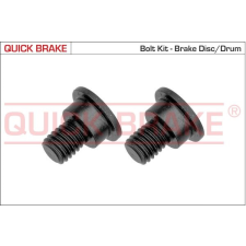 Quick Brake Csavarkészlet, féktárcsa QUICK BRAKE 11662K autóalkatrész
