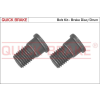 Quick Brake Csavarkészlet, féktárcsa QUICK BRAKE 11666K
