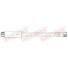 Quick Brake fékcső 22.322