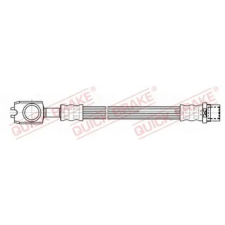 Quick Brake fékcső 50.042X autóalkatrész