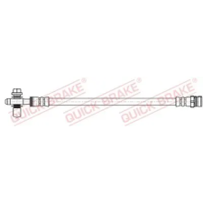 Quick Brake fékcső 50.079X autóalkatrész