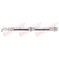 Quick Brake fékcső 58.912 autóalkatrész